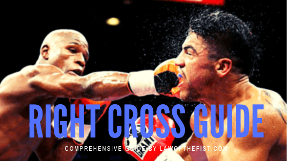 right cross boxing