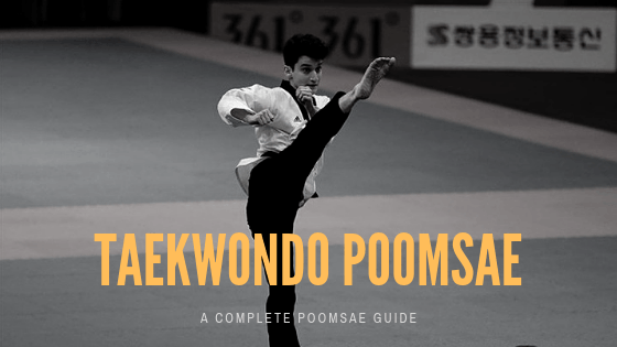 Your Ultimate Guide To Taekwondo Forms: Poomsae & Patterns