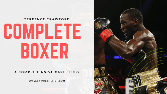 12 Terence Crawford Boxing Strategies that make him the most complete boxer