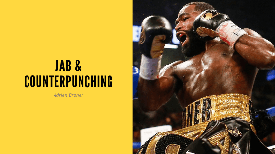 5 Jab setups & Counters You Should Learn From Adrien Broner