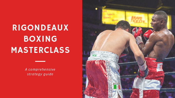 14 Boxing Strategies You Should Learn From Rigondeaux