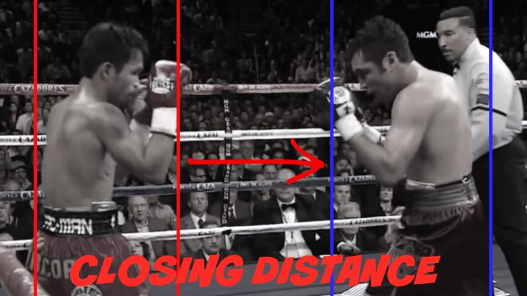 Distance Deception in boxing