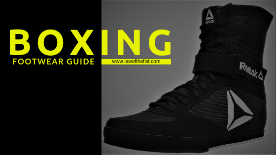 Boxing Footwear Guide: Everything you need to know