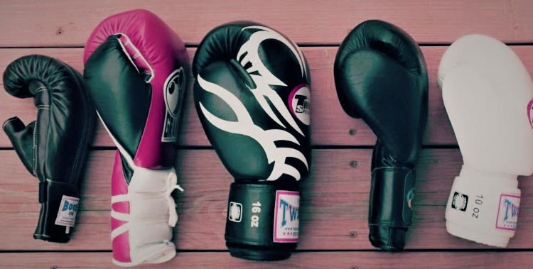 Boxing-Gloves-Muay-Thai-Training-Punching-Bag-Sparring-Gloves-MMA-UFC 