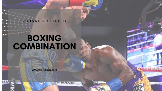 Basic boxing combinations for beginners