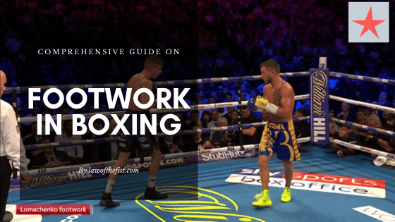 footwork in boxing