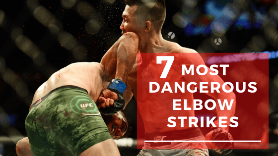 7 Elbow Techniques to Slice or Smash Your Opponent