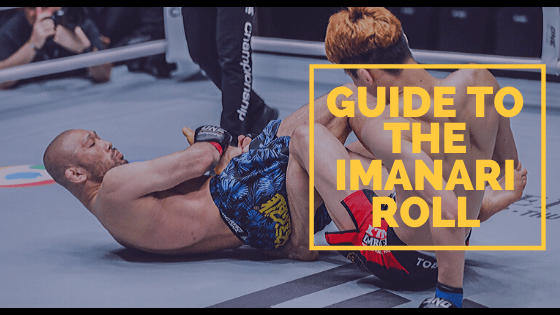 Complete Guide to Imanari Roll For Leglocks in MMA & Grappling