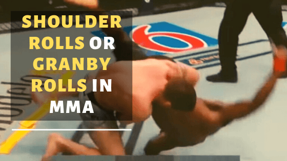How to Use Shoulder Rolls or Granby Rolls in MMA, BJJ & Wrestling