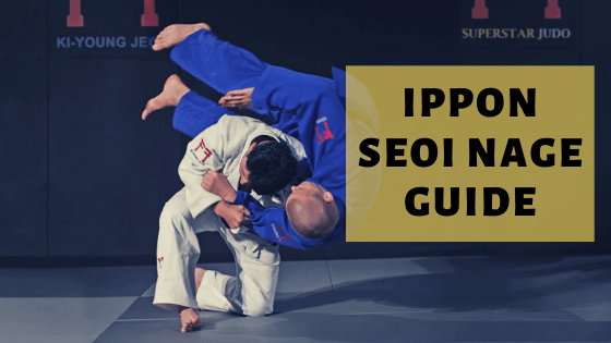 How to do Ippon seoi nage - All Variations