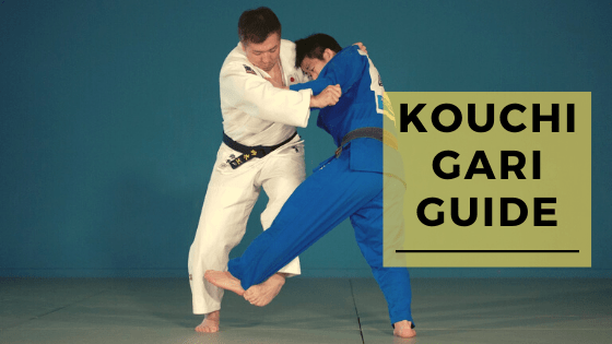 How To Do Kouchi Gari - All Variations