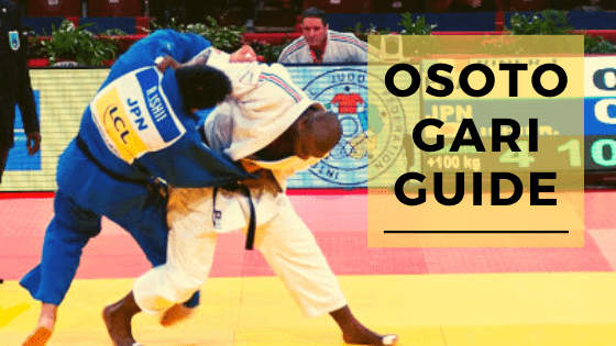 How To Do Osoto Gari: Step-by-Step Guide