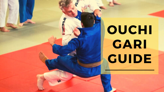How To Do Ouchi Gari: Step-by-Step Guide