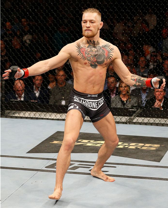 How to Fight like Conor McGregor 10 MMA Strategies Law Of The Fist