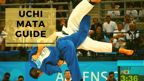 How To Do Uchi Mata - All Variations