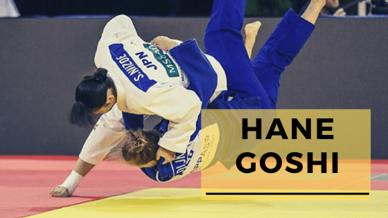 How To Do Hane Goshi: Step-by-Step Guide