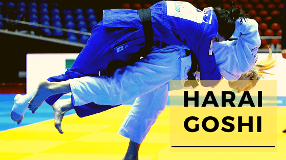 How To Do Harai Goshi: Step-by-Step Guide
