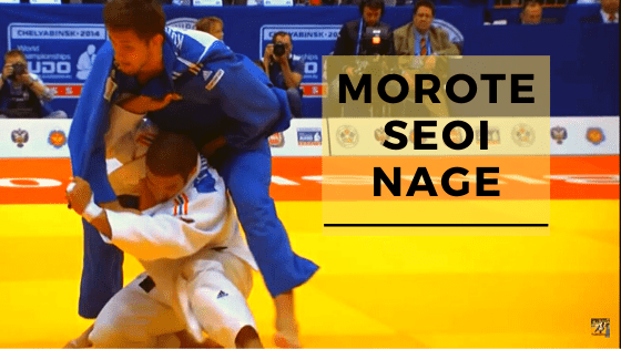 How To Do Morote Seoi Nage: Step-by-Step Guide