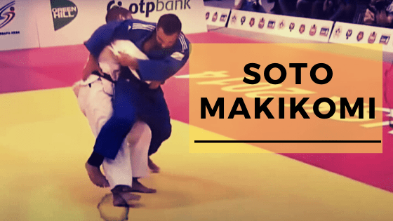 How To Do Soto Makikomi: Step-by-Step Guide
