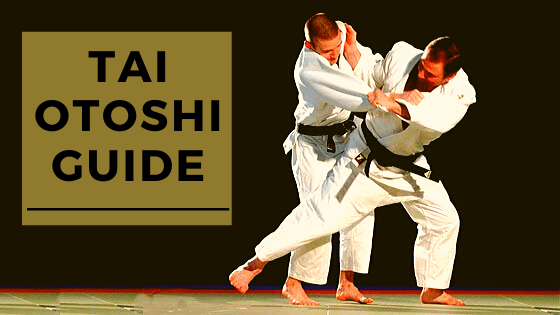How To Do Tai Otoshi: Step-by-Step Guide