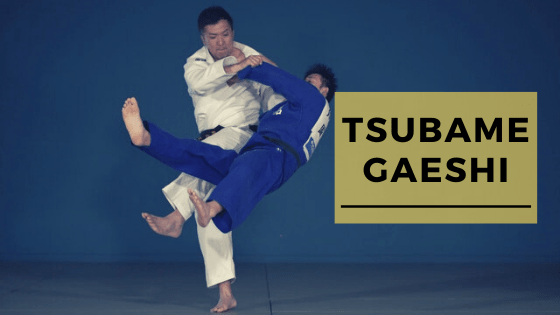 How To Do Tsubame Gaeshi in Judo: Step-by-Step Guide