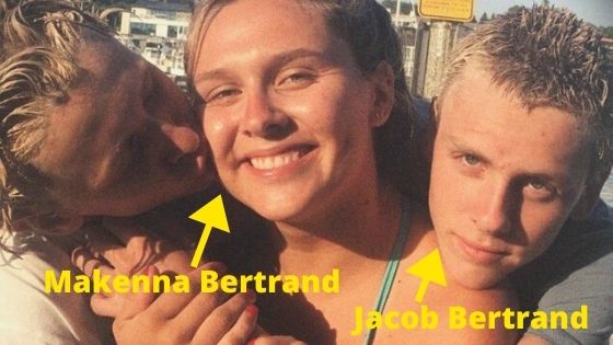 Have You Seen Jacob Bertrand's Beautiful Sister?