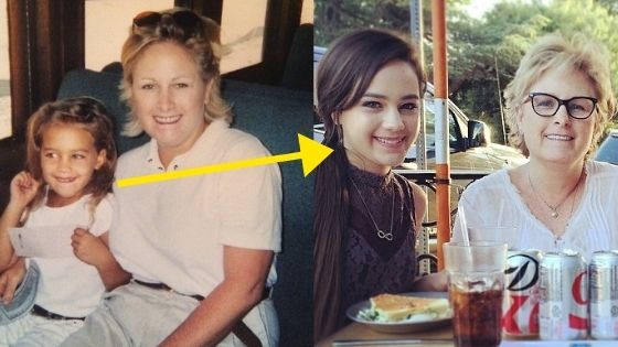 Best Photos Of Mary Mouser's Mom, Sister & Brother