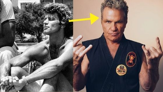 Best Photos Of Martin Kove From 20 to 75 Years Old