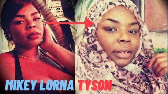 Is Mike Tyson's Daughter Muslim?