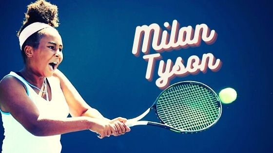 Best Photos of Mike Tyson's Daughter Milan Tyson
