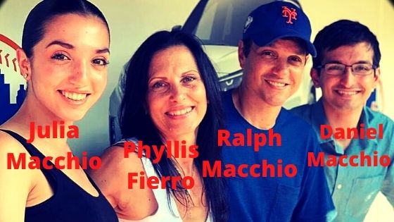 ralph Macchio wife and family
