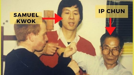 43 Rare Pictures of Samuel Kwok