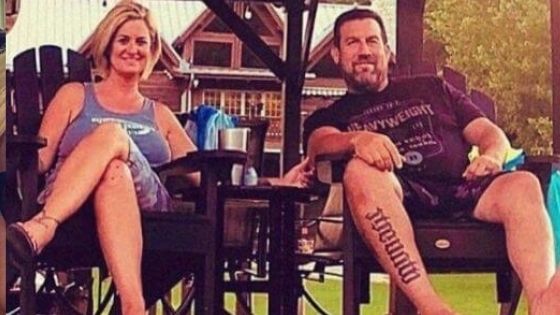 Best Photos Of Big John McCarthy With His Beautiful Wife