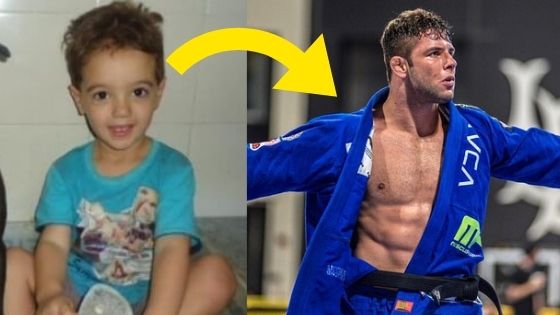 Pics Of  Marcus Almeida "Buchecha" From 3 to 31 Years Old