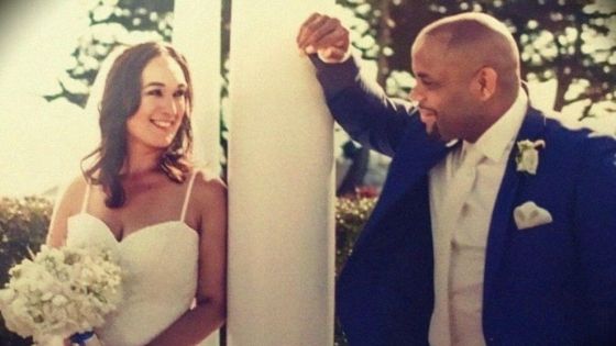 Best Photos Of Daniel Cormier With His Wife & Children