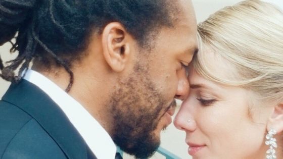 Rare Pics Of Herb Dean With His Beautiful Russian Wife