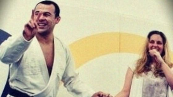 Rare Pics Of Marcelo Garcia With His Wife & Children
