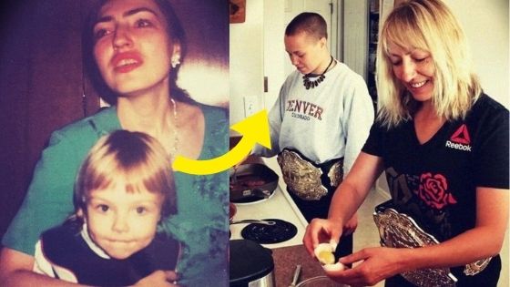 Pics Of Rose Namajunas With Her Fiancée, Mother & Brother