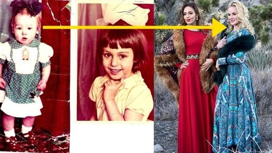 Rare Pics Of Valentina Shevchenko's Family & Entourage