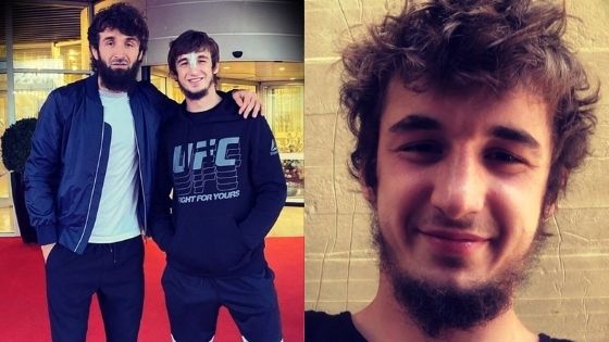 Pics Of Zabit Magomedsharipov's Undefeated Little Brother