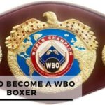 How Can I Become A WBO Boxer?