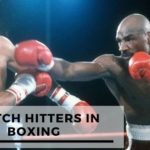 SWITCH HITTERS IN BOXING