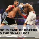 Why Do So Many Boxers Have Small Legs?