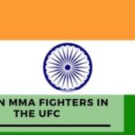Indian MMA fighters in the UFC