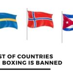 A List Of Countries Where Boxing Is Banned