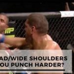 Do Broad/Wide Shoulders Help You Punch Harder?