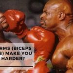 Do Big Arms (biceps & triceps) Make You Punch Harder