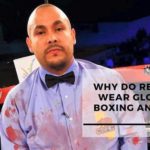 Why Do Referees Wear Gloves In Boxing and MMA