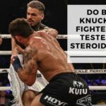 Do Bare Knuckle FC Fighters Get Tested For SteroidsPEDs