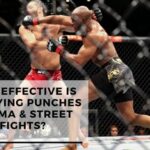 How Effective Is Parrying Punches In MMA?